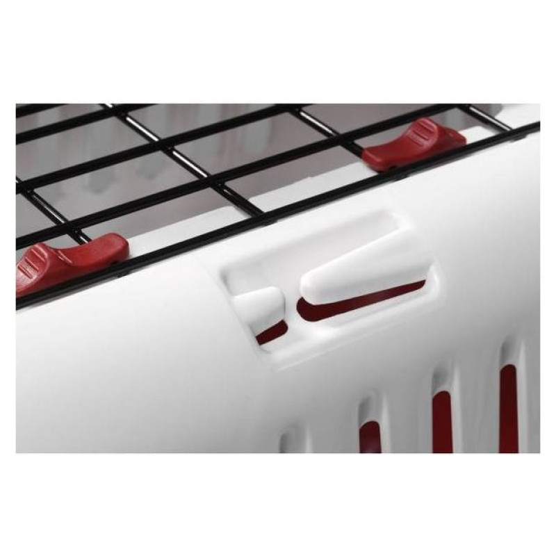 Europet Bernina Transporta būris TFD 49x32cm/32cm bordo