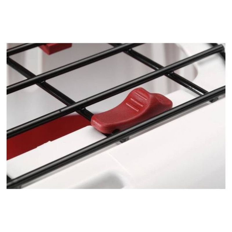 Europet Bernina Transporta būris TFD 49x32cm/32cm bordo