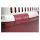 Europet Bernina Transporta būris TFD 49x32cm/32cm bordo