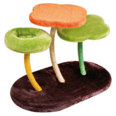 Record Nagu asināmais TRIFOGLIO 35x55x51cm