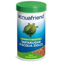 Record Barība bruņurupučiem garneles 250ml