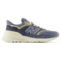 New Balance Men's New Balance 997 sneakers lifestyle sports shoes suede blue (U997ROC) (40.5)