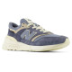 New Balance Men's New Balance 997 sneakers lifestyle sports shoes suede blue (U997ROC) (40.5)