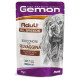 Gemon Dog pouches chunkies Adult with Wild Game 100 g - konservi suņiem