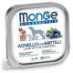 Monge Dog Monoprotein Fruits Pate Lamb with Blueberries 150 g