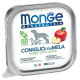 Monge Dog Monoprotein Fruits Pate Rabbit with Apple 150 g
