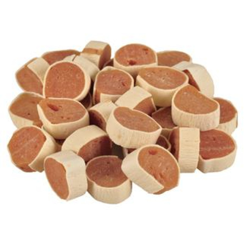 Flamingo gardumi kaķiem TUNA ROLLS 50 g.