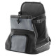 Record Transportē&scaron;anas mugursoma BACKPACK/FRONT CARRIER GREY 29x23x38cm 0,026L