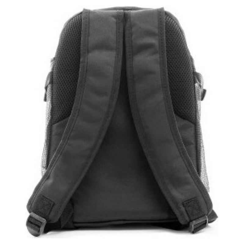 Record Transportē&scaron;anas mugursoma BACKPACK/FRONT CARRIER GREY 29x23x38cm 0,026L