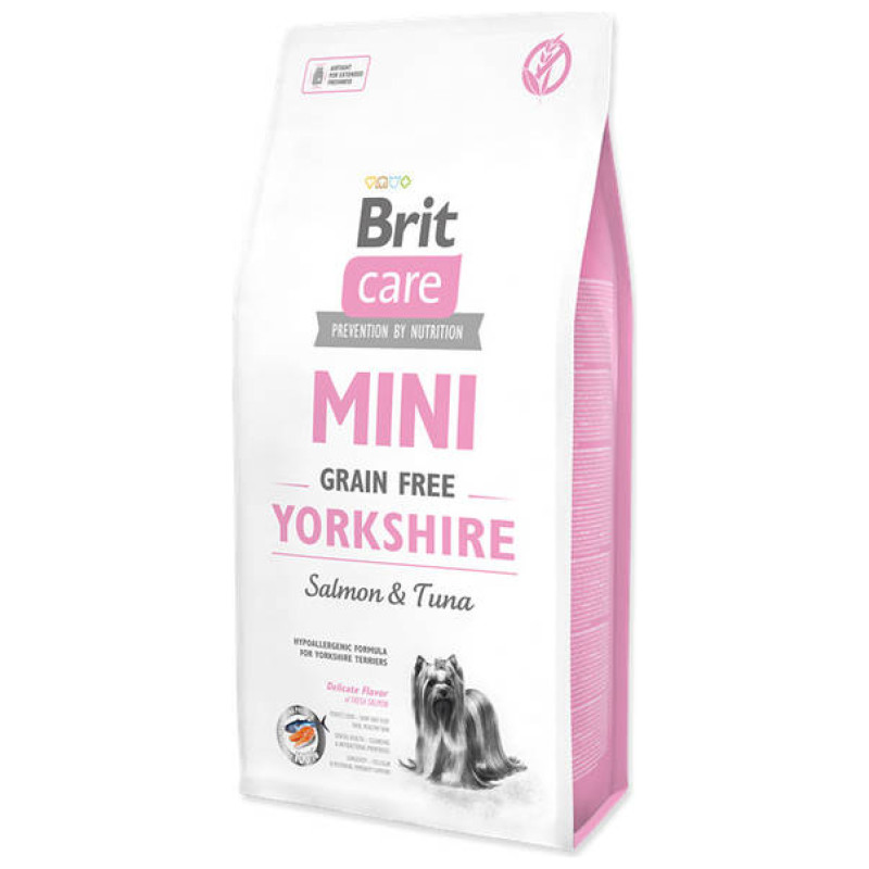 Brit Care Mini Yorkshire 7 kg barība suņiem