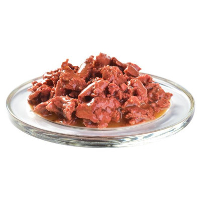 Brit Premium Cat Delicate Fillets in Gravy with Tuna 85 g konservi kaķiem