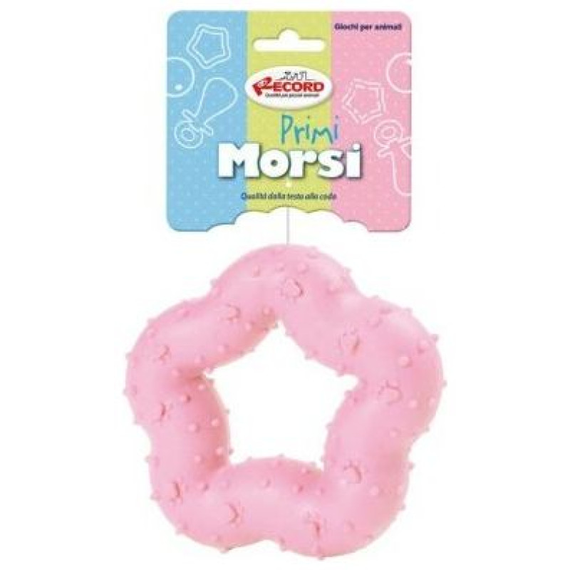 Record Rotaļlieta suņiem Little Star 9cm