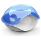 Georplast Plastmasas guļvieta Duck Plain Transparent cm.57x48x32