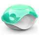 Georplast Plastmasas guļvieta Duck Plain Transparent cm.57x48x32