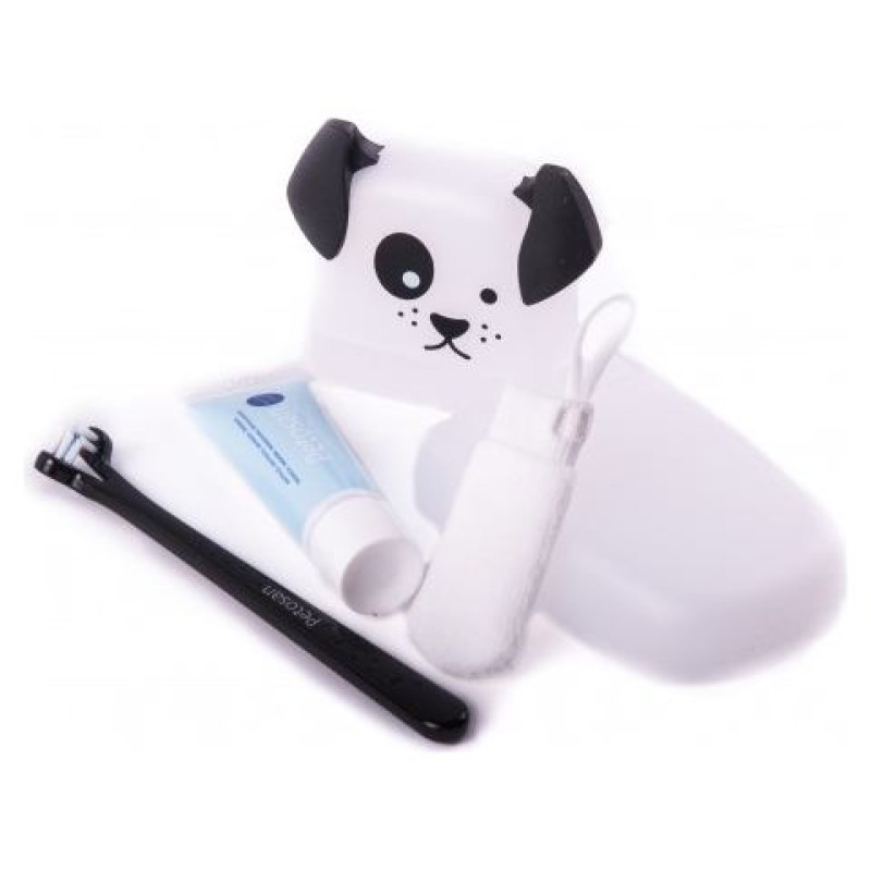 Petosan Puppy pack  - zobu tīrī&scaron;anas komplekts kucēniem