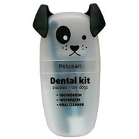 Petosan Puppy pack  - zobu tīrīšanas komplekts kucēniem