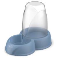 Georplast Dozators barībai/ūdenim 27 x 17,5 x 21 h cm, lt. 1,60,  neslīdošs