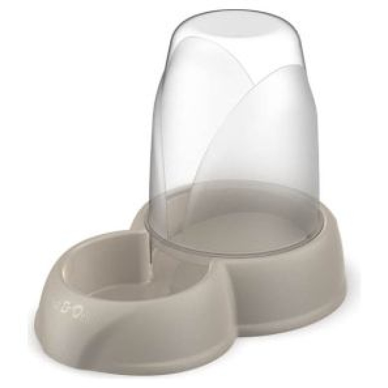 Georplast Dozators barībai/ūdenim 27 x 17,5 x 21 h cm, lt. 1,60,  neslīdo&scaron;s