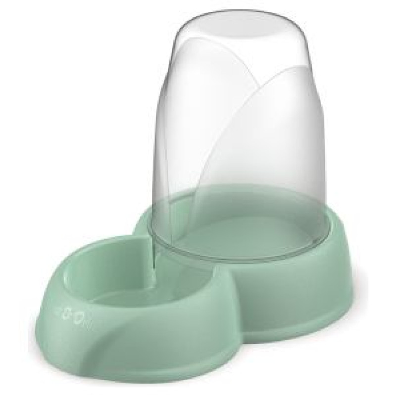 Georplast Dozators barībai/ūdenim 27 x 17,5 x 21 h cm, lt. 1,60,  neslīdo&scaron;s