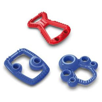 Georplast Rotaļlieta suņiem Geo-Nylon (jauktas formas)