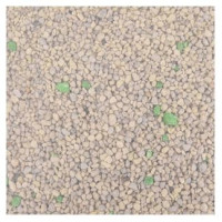 Flamingo Cat Litter Lemongrass 12 kg - Kanādas cementējošās smiltis