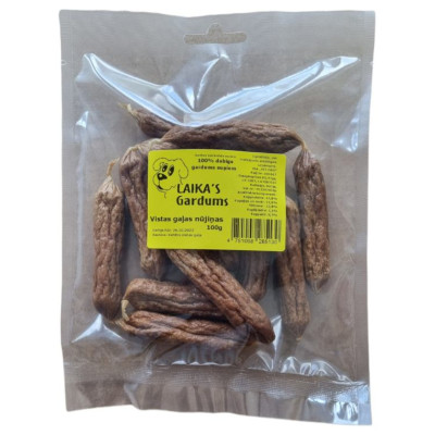 Laikas Gardums Vistas gaļas nūjiņas 100g