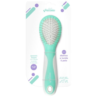 Record Birste divpusēja HAIRMONY S 6x20cm