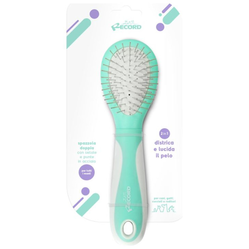 Record Birste divpusēja HAIRMONY S 6x20cm