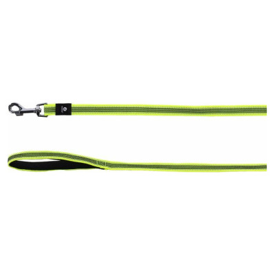 Flamingo pavada XENO YELLOW 200cm 20mm