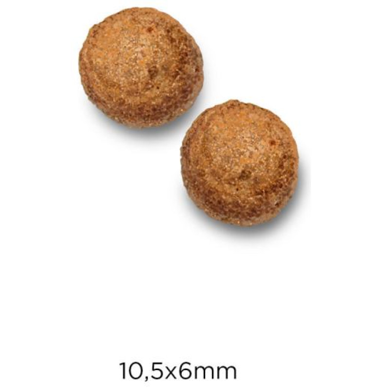 Optimanova Cat Hairball Chicken & Rice 8 kg