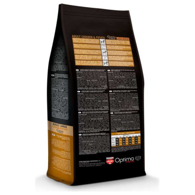 Optimanova Adult Large GF Chicken & Potato 12 kg