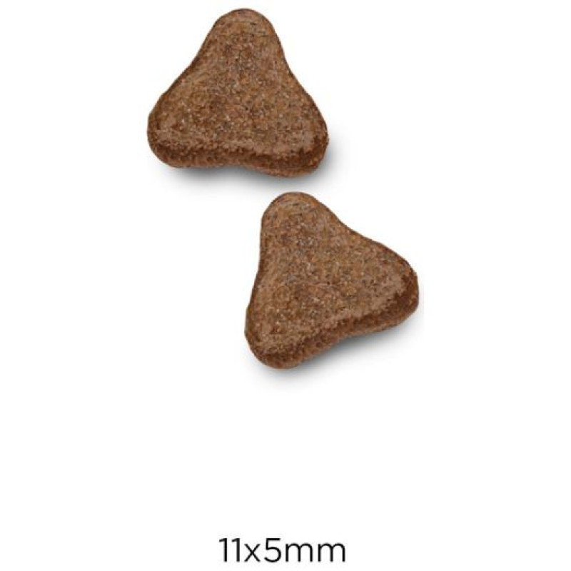 Optimanova Adult Mini Sensitive GF Salmon & Potato 800 g