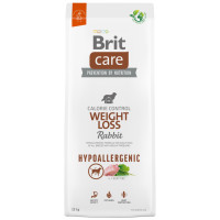 Brit Care HP Weight Loss Rabbit 12 kg