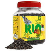 Mealberry RIO Niger seeds 250 g - papildbarība dekoratīvajiem putniem