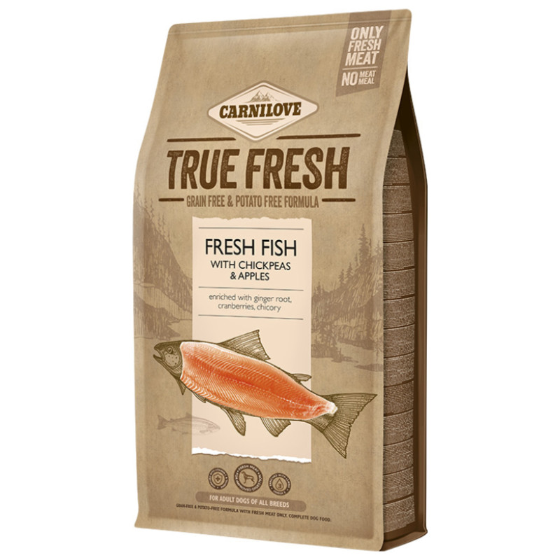 Carnilove Dog True Fresh Fish 11,4 kg