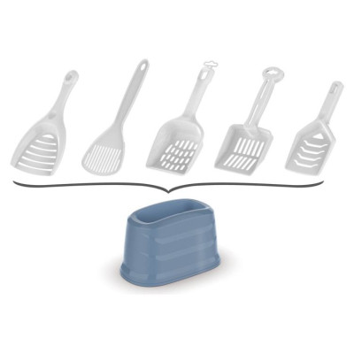 Georplast Lāpstiņu turētājs 21,5x12 x13 h