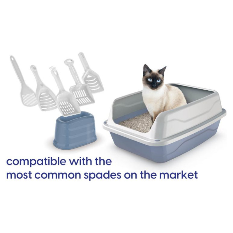 Georplast Lāpstiņu turētājs 21,5x12 x13 h