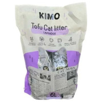 Kimo tofu pakaiši ar lavandas ekstraktu 2,5 kg (6 L)