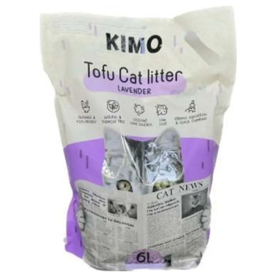 Kimo tofu pakai&scaron;i ar lavandas ekstraktu 2,5 kg (6 L)