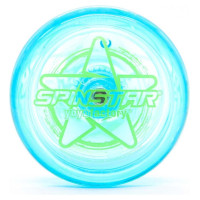 Yoyofactory YO-YO SPINSTRAR iesācējiem/ar iemaņām, zils - YO 871