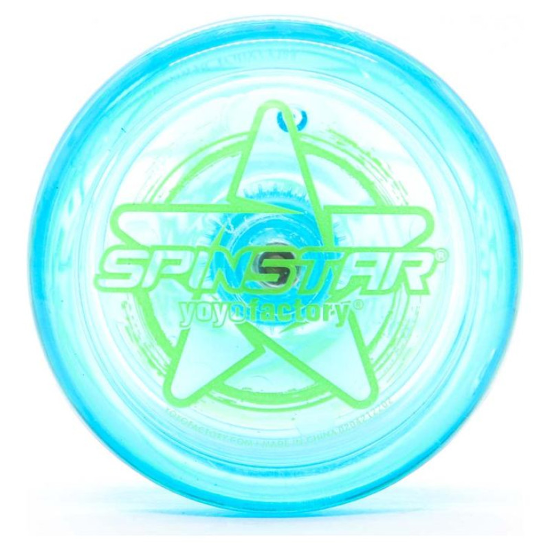Yoyofactory YO-YO SPINSTRAR iesācējiem/ar iemaņām, zils - YO 871