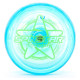 Yoyofactory YO-YO SPINSTRAR iesācējiem/ar iemaņām, zils - YO 871