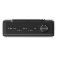 Philips portatīvais radio, melns - TAR2509/10