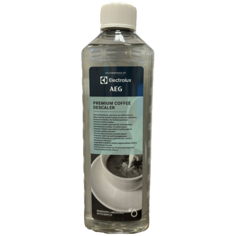 Electrolux Universāls kafijas automātu atkaļķo&scaron;anas līdzeklis, 5 reizēm - EPD2