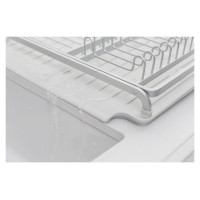 Brabantia trauku žāvētājs, light grey - 117428