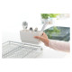 Brabantia trauku žāvētājs, light grey - 117428