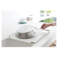 Brabantia trauku žāvētājs, light grey - 117428