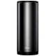 Baseus Mini Car Waste Bin with Lid Black (CRLJT-01)