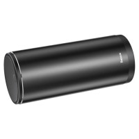 Baseus Mini Car Waste Bin with Lid Black (CRLJT-01)