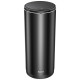 Baseus Mini Car Waste Bin with Lid Black (CRLJT-01)